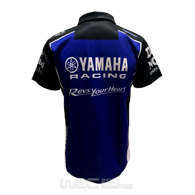 POLO YAMAHA RACING MOTO GP
